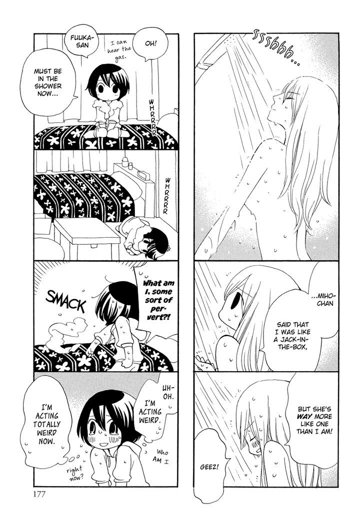 Under One Roof Chapter 7 page 5 - Chapter 7