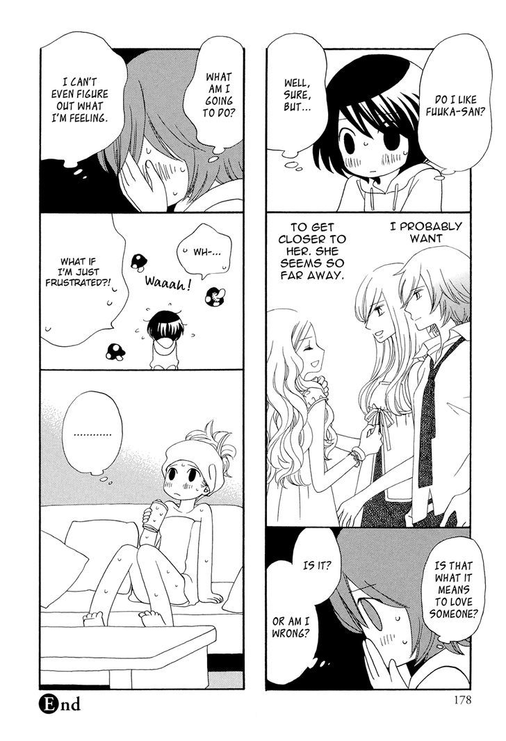 Under One Roof Chapter 7 page 6 - Chapter 7