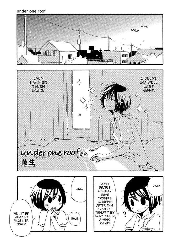 Under One Roof Chapter 8 page 4 - Chapter 8