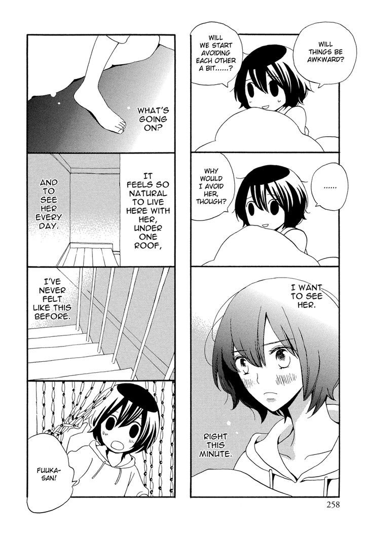 Under One Roof Chapter 8 page 5 - Chapter 8