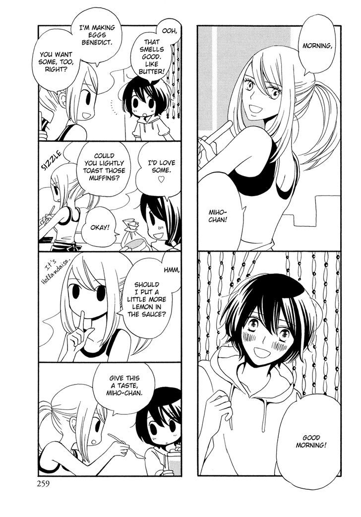 Under One Roof Chapter 8 page 6 - Chapter 8