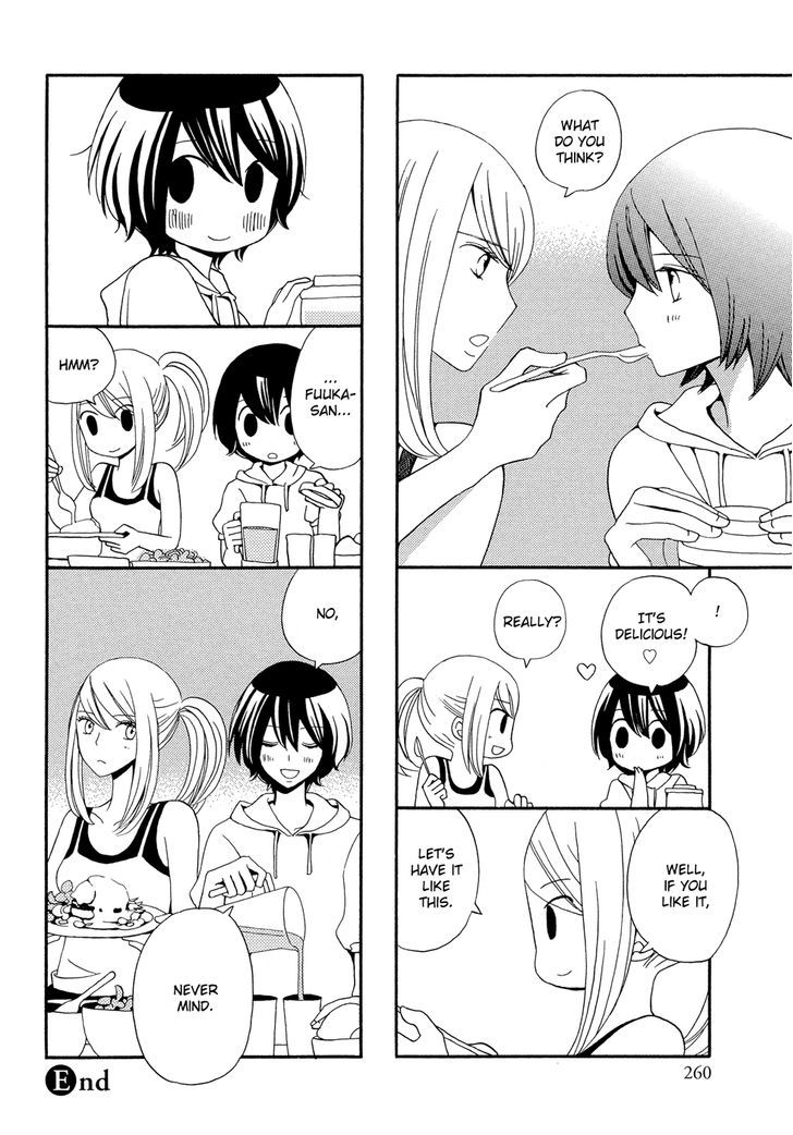Under One Roof Chapter 8 page 7 - Chapter 8