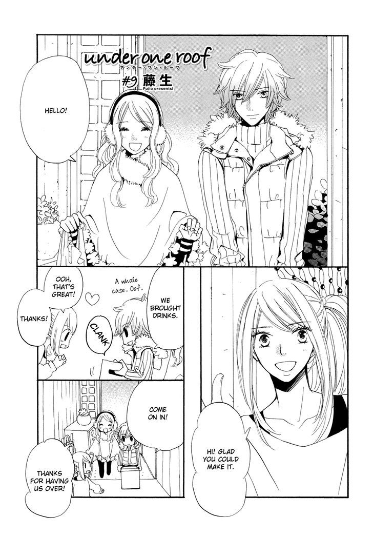 Under One Roof Chapter 9 page 4 - Chapter 9