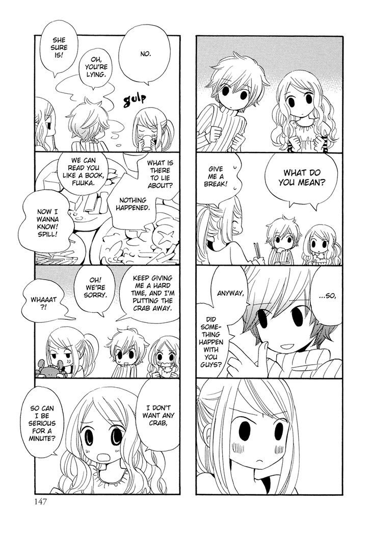 Under One Roof Chapter 9 page 6 - Chapter 9
