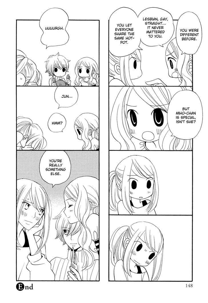 Under One Roof Chapter 9 page 7 - Chapter 9