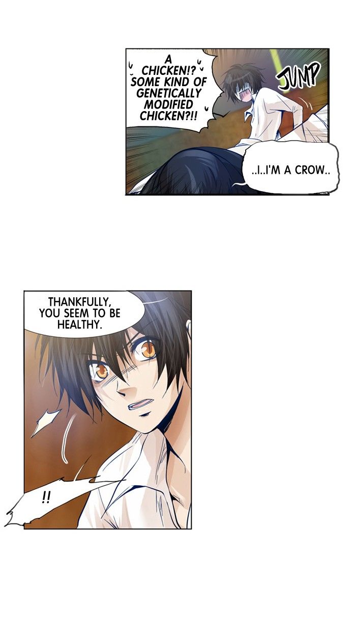 Under Prin Chapter 191 page 24 - Chapter 191 : Vol 02