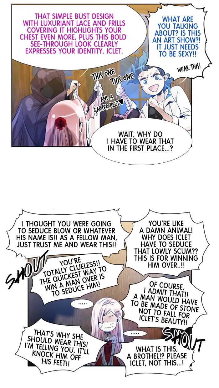 Under Prin Chapter 194 page 3 - Chapter 194 : Vol 02
