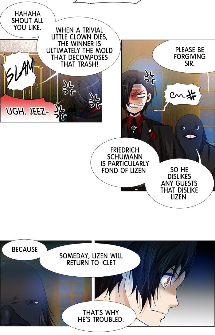 Under Prin Chapter 196 page 21 - Chapter 196 : Vol 02