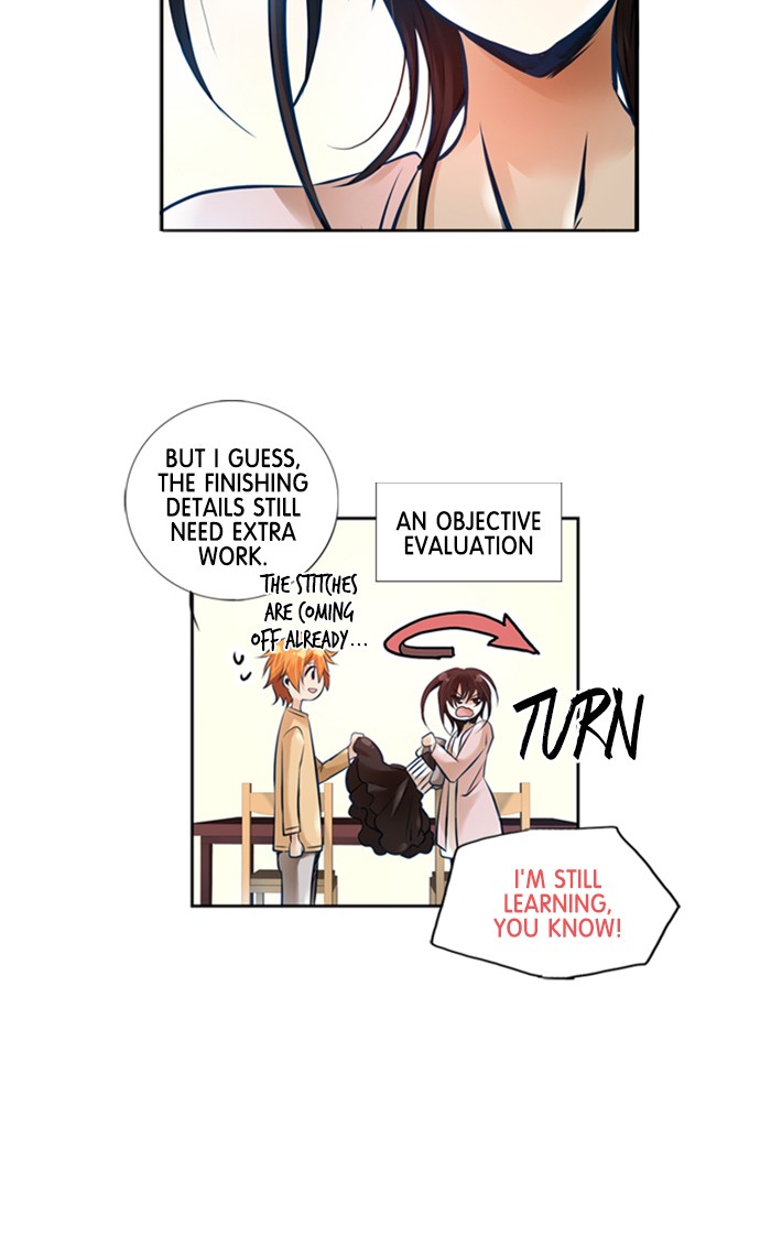 Under Prin Chapter 326 page 62 - Chapter 326: Ep. 326 (Last Episode) [END]