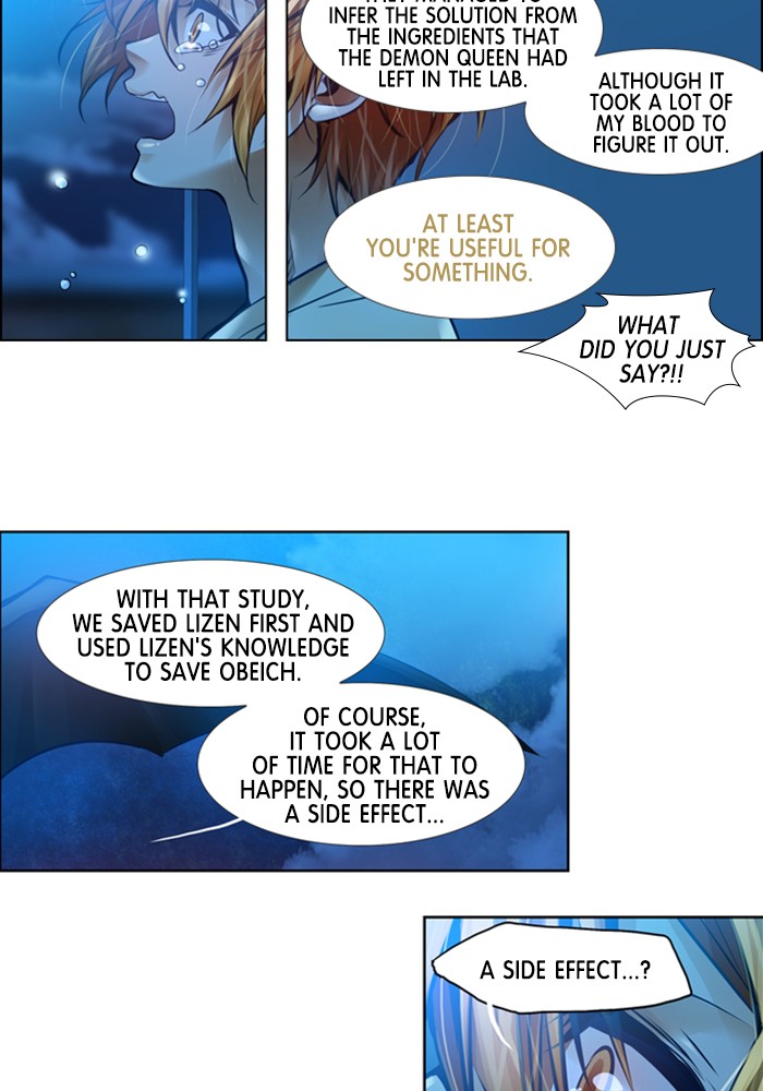 Under Prin Chapter 326 page 89 - Chapter 326: Ep. 326 (Last Episode) [END]