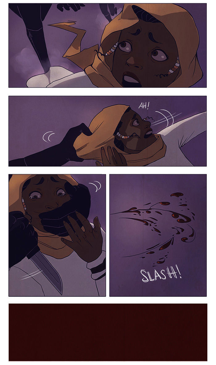 Under the Aegis Chapter 1 page 3 - Chapter 1