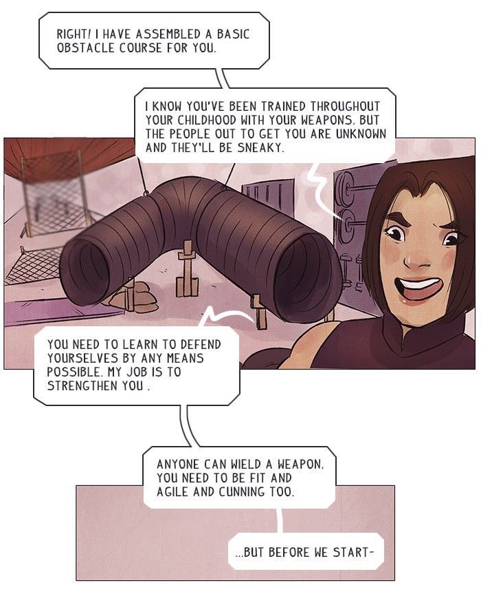 Under the Aegis Chapter 10 page 10 - Chapter 10