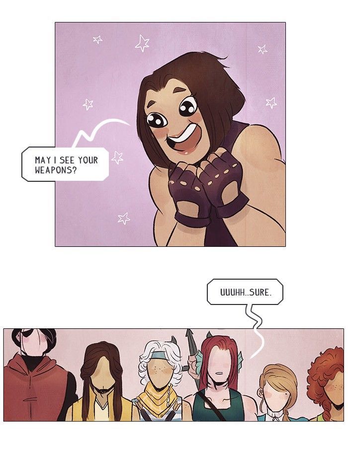 Under the Aegis Chapter 10 page 11 - Chapter 10