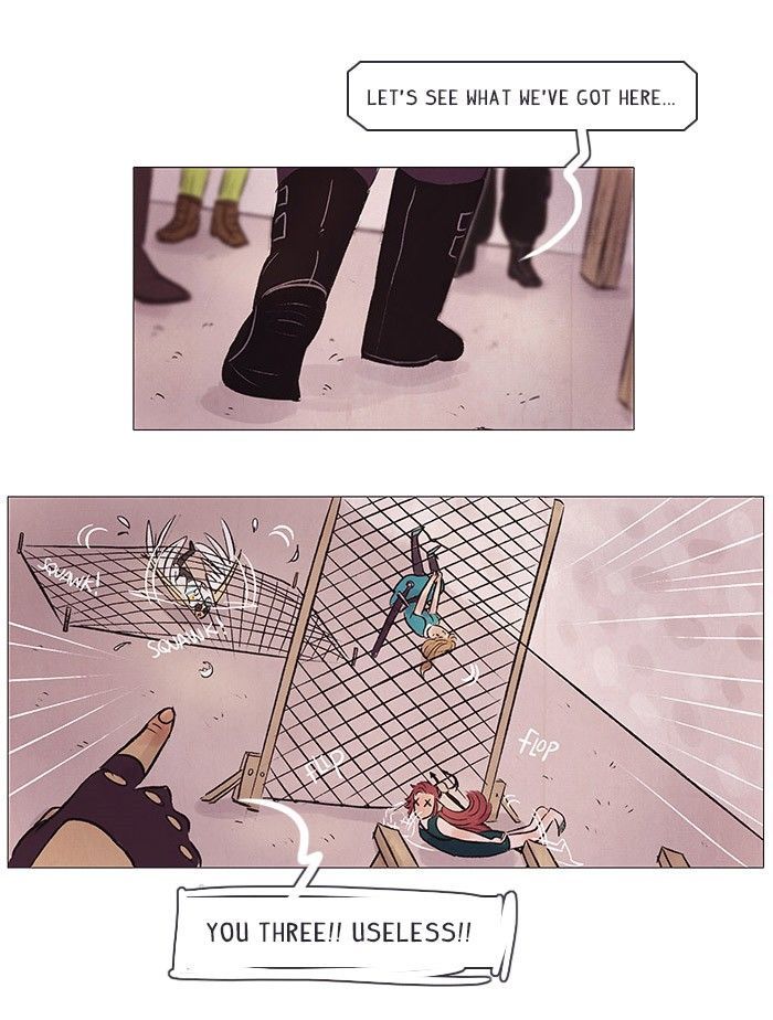 Under the Aegis Chapter 10 page 14 - Chapter 10
