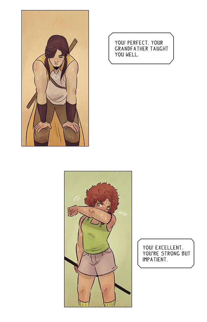 Under the Aegis Chapter 10 page 15 - Chapter 10