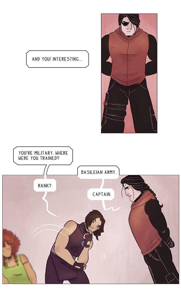 Under the Aegis Chapter 10 page 16 - Chapter 10