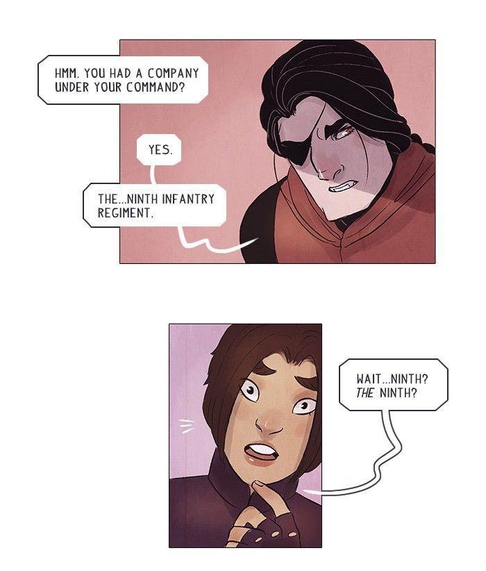 Under the Aegis Chapter 10 page 17 - Chapter 10