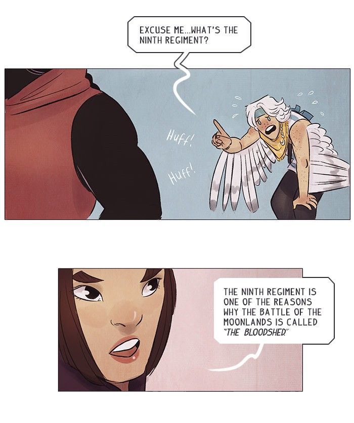 Under the Aegis Chapter 10 page 18 - Chapter 10