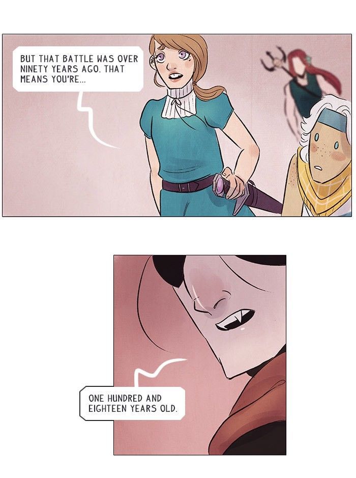 Under the Aegis Chapter 10 page 19 - Chapter 10