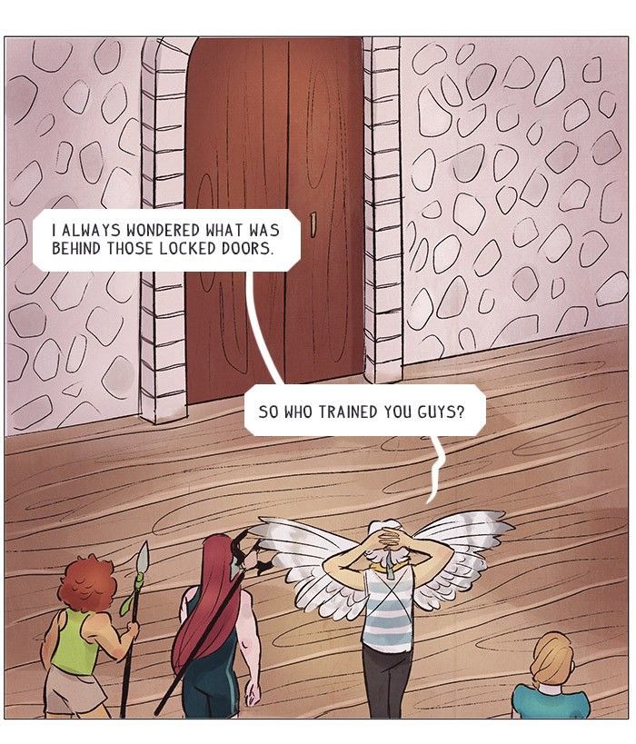 Under the Aegis Chapter 10 page 2 - Chapter 10
