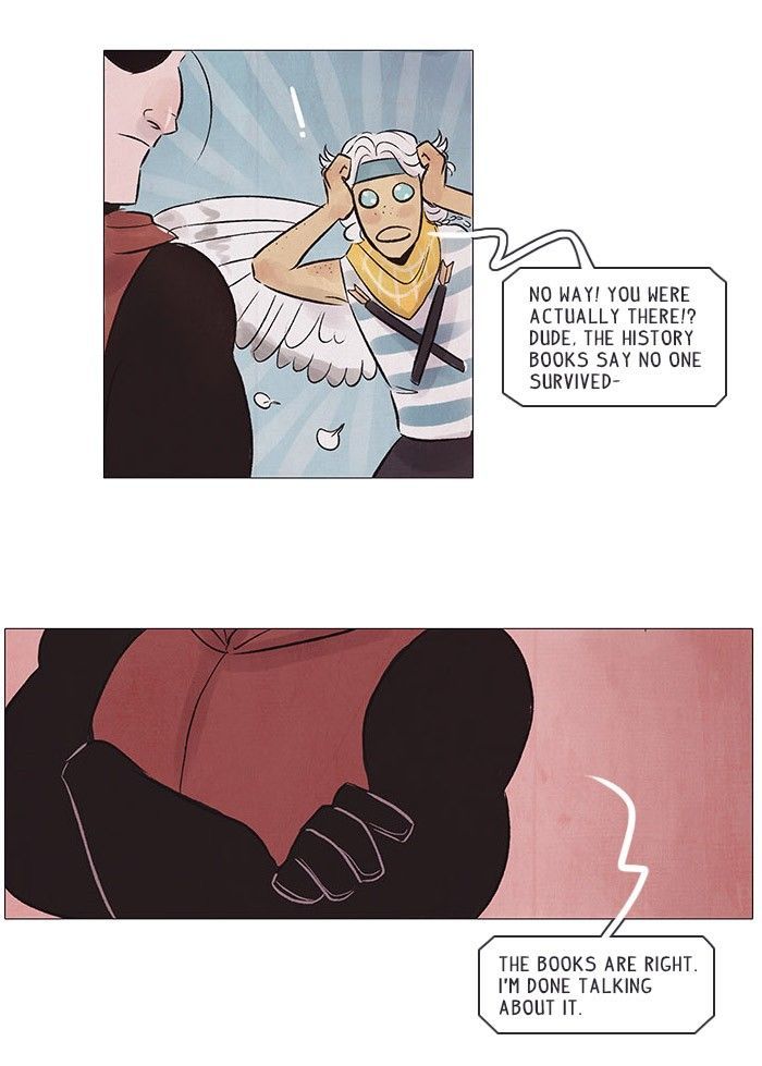 Under the Aegis Chapter 10 page 20 - Chapter 10