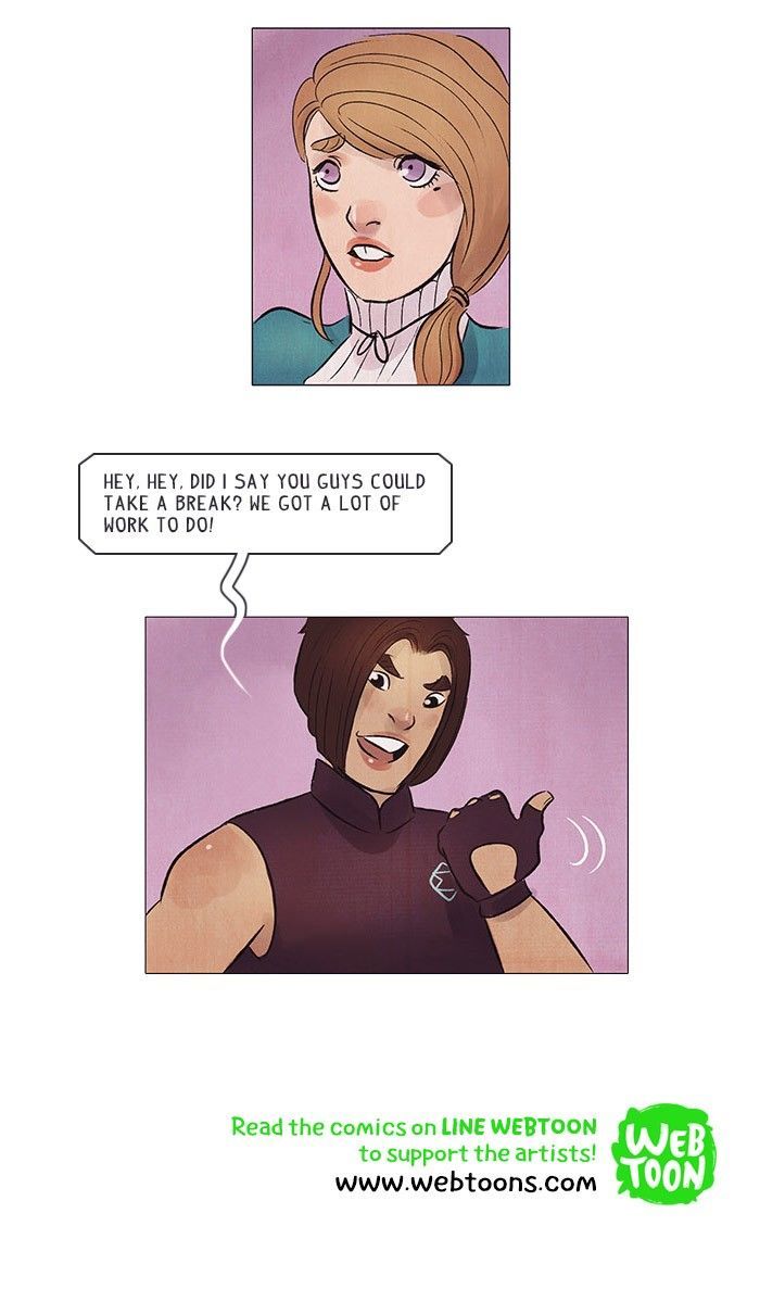 Under the Aegis Chapter 10 page 21 - Chapter 10