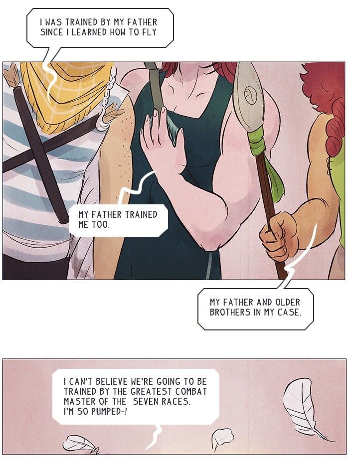 Under the Aegis Chapter 10 page 3 - Chapter 10