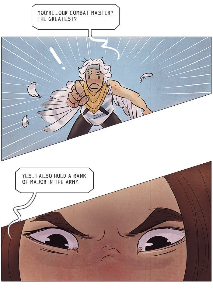 Under the Aegis Chapter 10 page 5 - Chapter 10