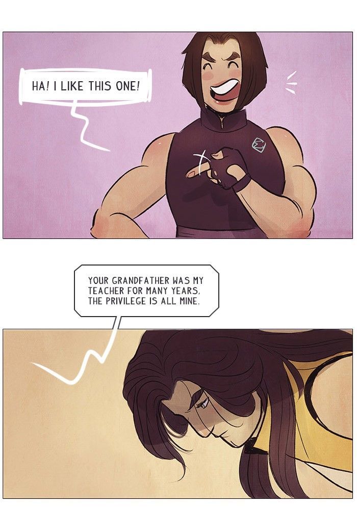 Under the Aegis Chapter 10 page 8 - Chapter 10
