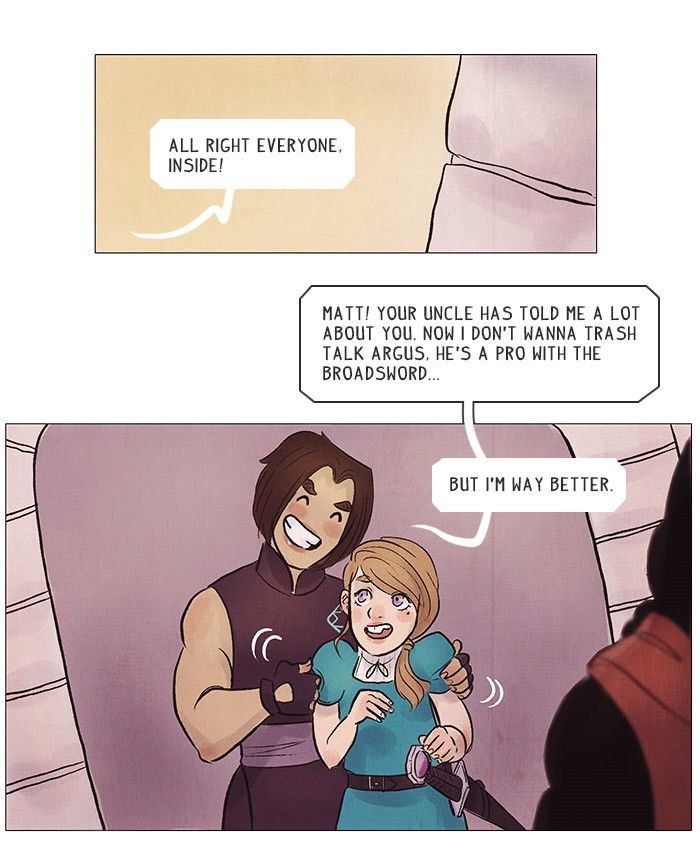 Under the Aegis Chapter 10 page 9 - Chapter 10