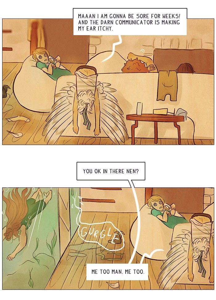 Under the Aegis Chapter 11 page 2 - Chapter 11