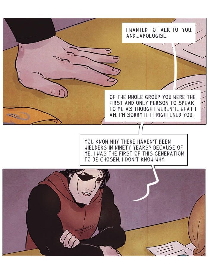Under the Aegis Chapter 11 page 22 - Chapter 11