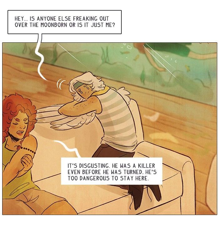 Under the Aegis Chapter 11 page 3 - Chapter 11
