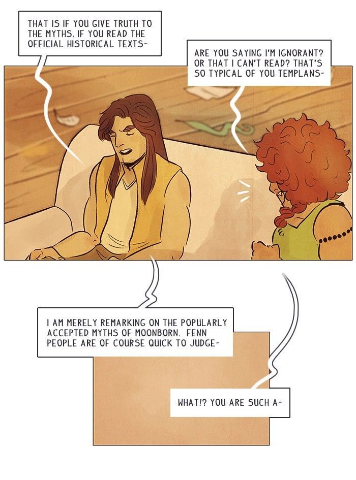 Under the Aegis Chapter 11 page 4 - Chapter 11