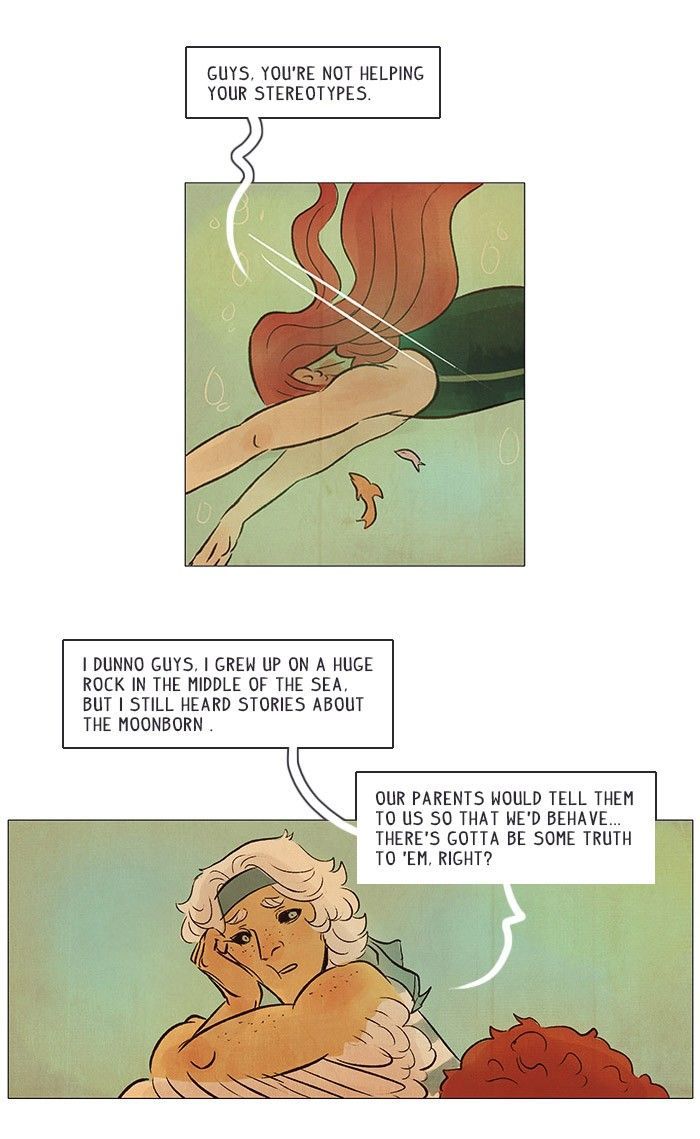 Under the Aegis Chapter 11 page 5 - Chapter 11