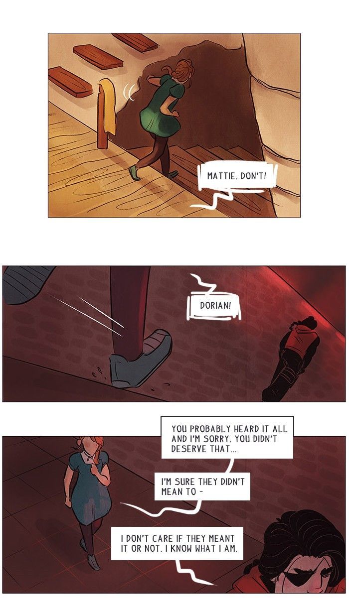 Under the Aegis Chapter 11 page 9 - Chapter 11