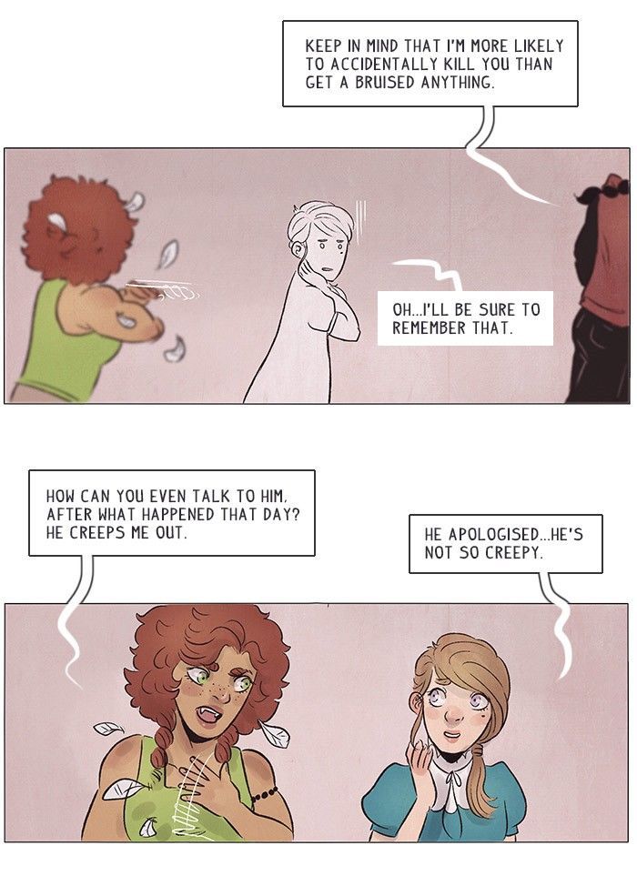 Under the Aegis Chapter 12 page 10 - Chapter 12