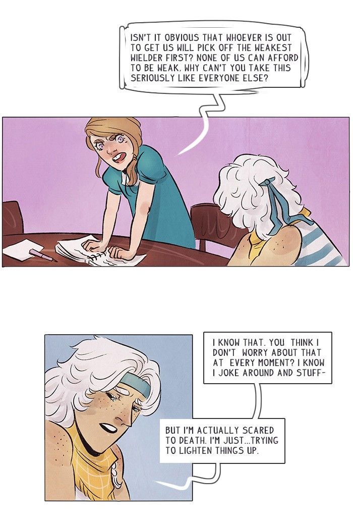 Under the Aegis Chapter 12 page 17 - Chapter 12