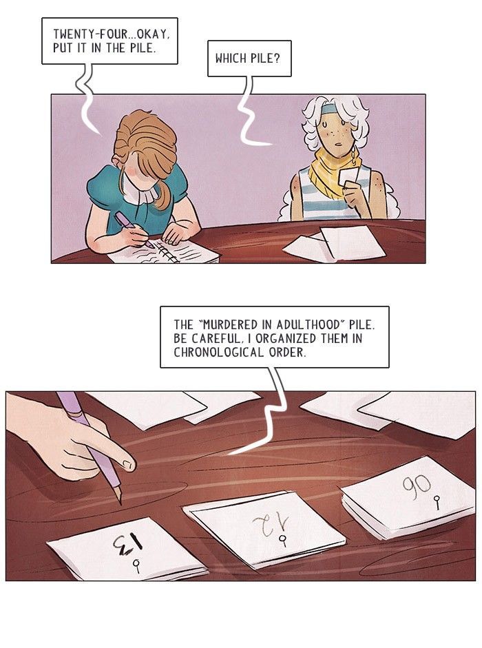 Under the Aegis Chapter 12 page 21 - Chapter 12