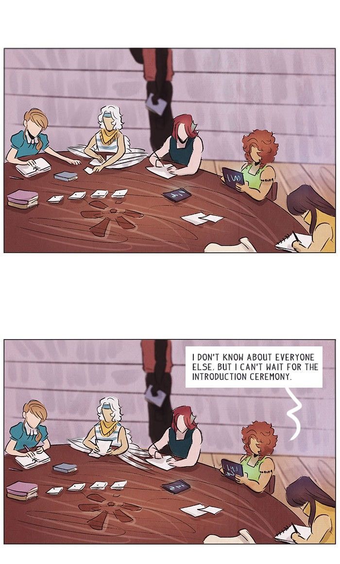 Under the Aegis Chapter 12 page 22 - Chapter 12