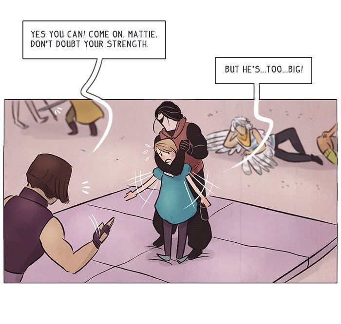Under the Aegis Chapter 12 page 3 - Chapter 12