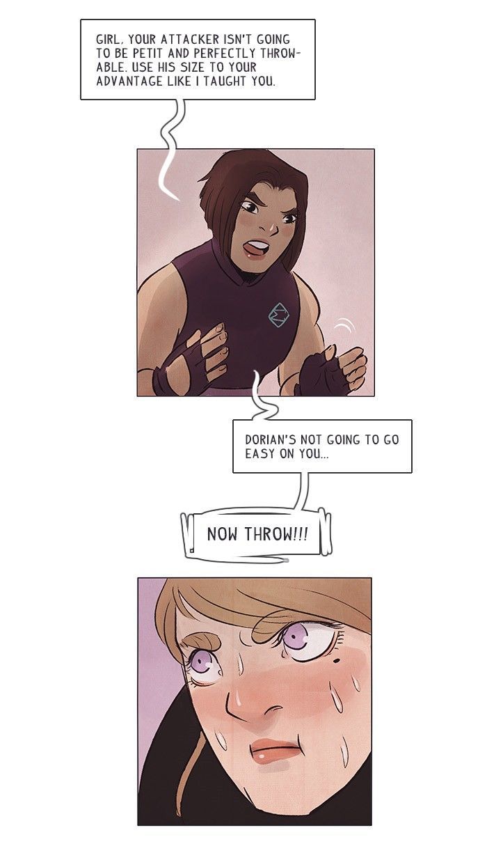 Under the Aegis Chapter 12 page 4 - Chapter 12
