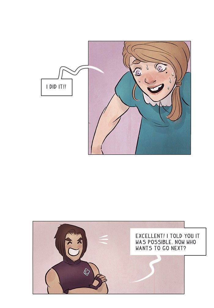 Under the Aegis Chapter 12 page 8 - Chapter 12
