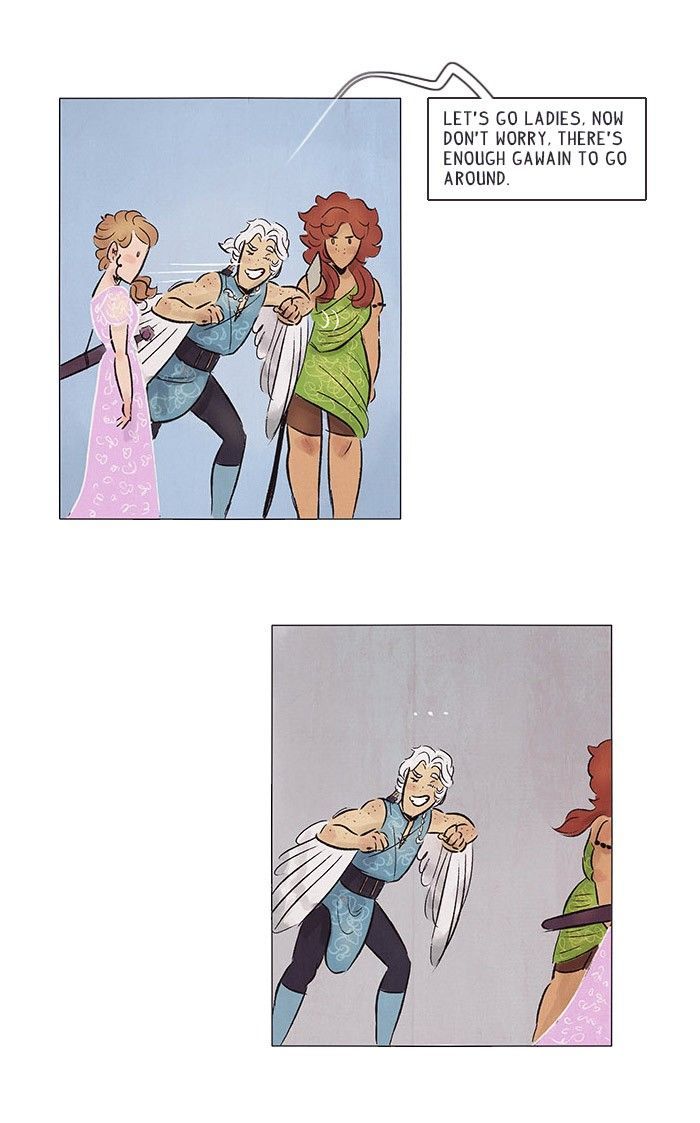 Under the Aegis Chapter 13 page 11 - Chapter 13