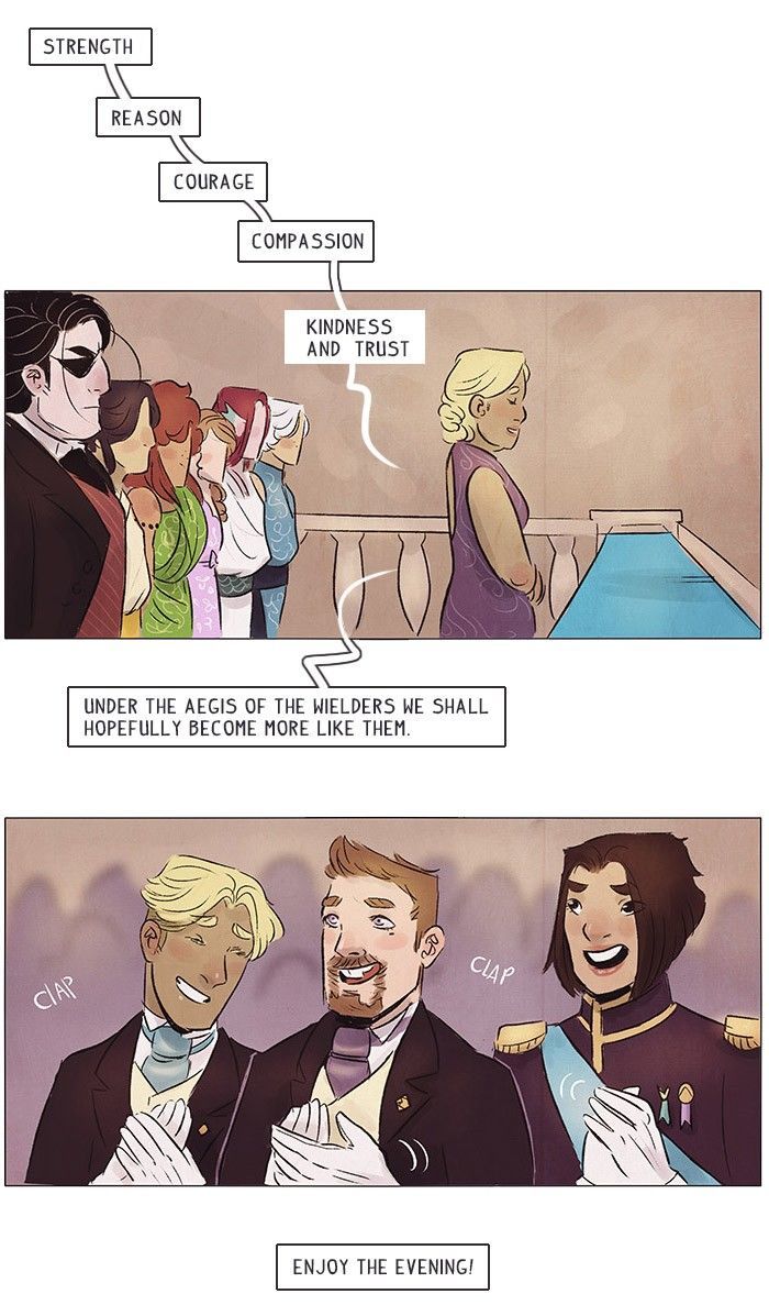 Under the Aegis Chapter 13 page 15 - Chapter 13