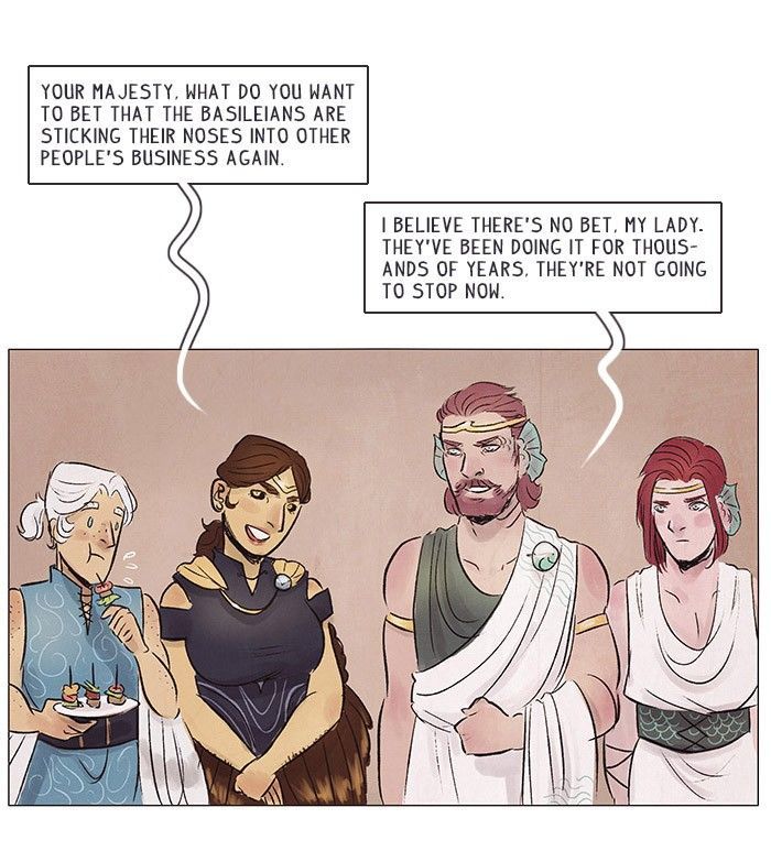 Under the Aegis Chapter 13 page 20 - Chapter 13