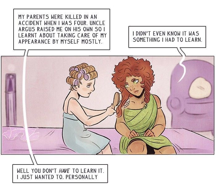 Under the Aegis Chapter 13 page 5 - Chapter 13