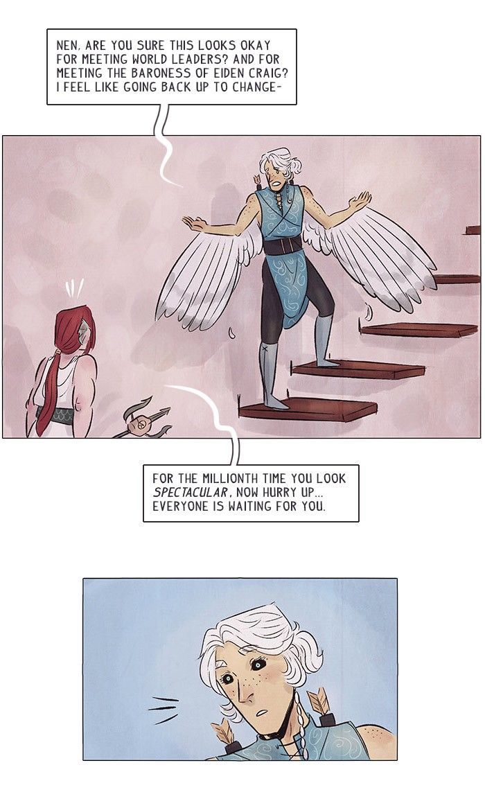 Under the Aegis Chapter 13 page 8 - Chapter 13