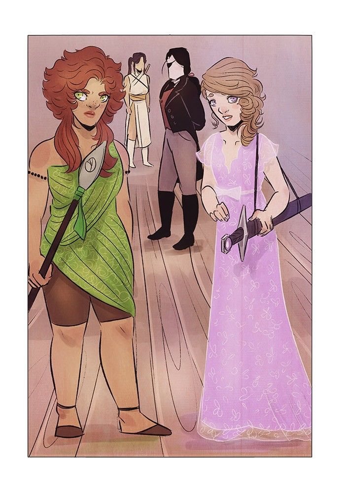 Under the Aegis Chapter 13 page 9 - Chapter 13