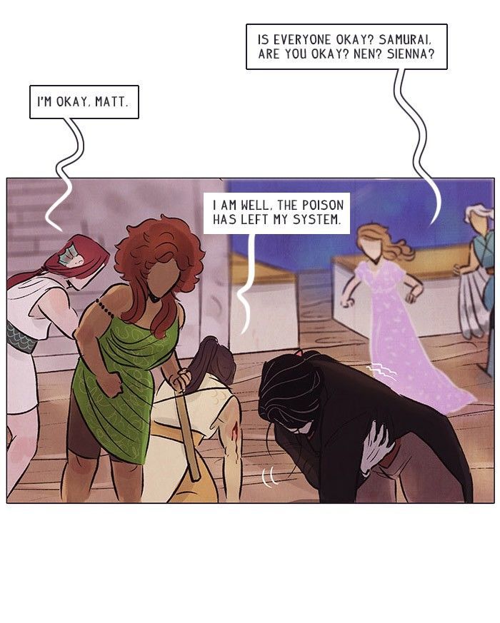Under the Aegis Chapter 15 page 13 - Chapter 15